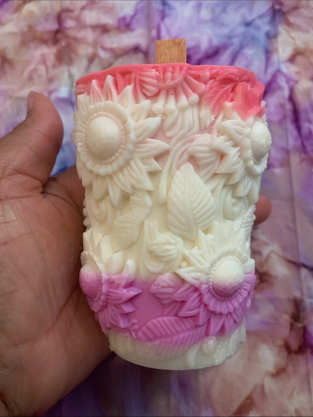 New Sweet Exotic Flower 🌼Candle